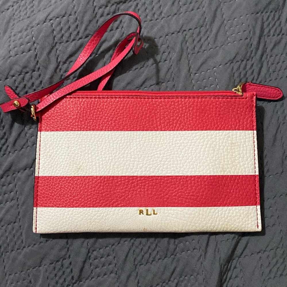 Lauren Ralph Lauren wristlet